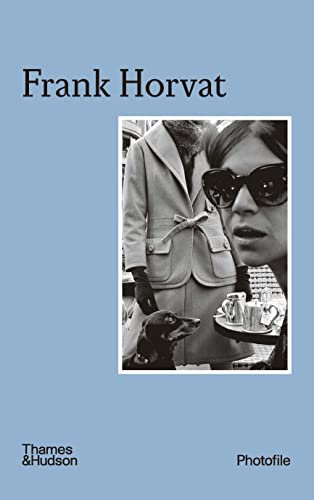 Stock image for Frank Horvat for sale by Blackwell's