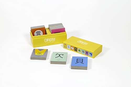 9780500420126: Chineasy Memory Game by ShaoLan (2015-05-04)