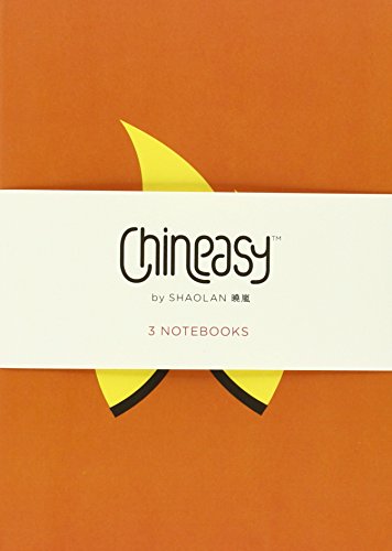 9780500420133: Chineasy: Set of 3 A5 Notebooks