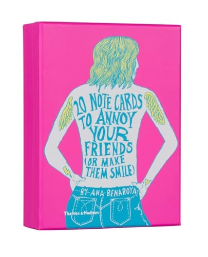 Imagen de archivo de 20 Notecards to Annoy Your Friends (or Make Them Smile) (Hardcover) a la venta por Grand Eagle Retail