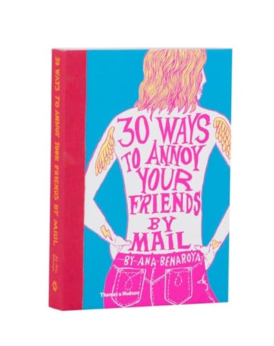 Imagen de archivo de 30 Ways to Annoy Your Friends by Mail: Postcards a la venta por WorldofBooks