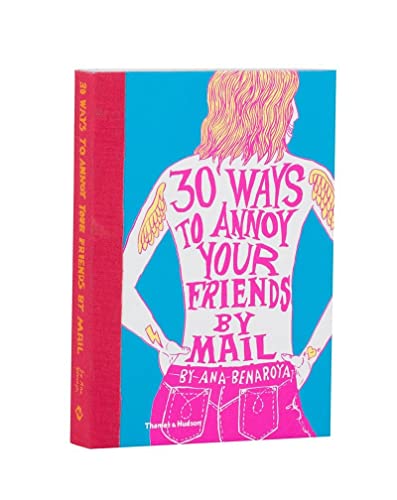 Stock image for 30 Ways to Annoy Your Friends by Mail: Postcards for sale by WorldofBooks