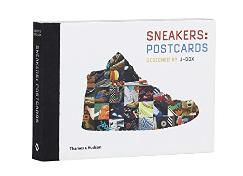 9780500420171: Sneakers: Postcards: 0 (Thames & Hudson Gift)