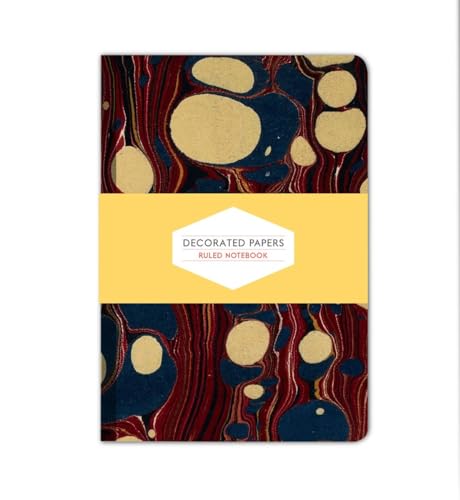 Stock image for DECORATED PAPERS: JOURNAL for sale by Books Puddle