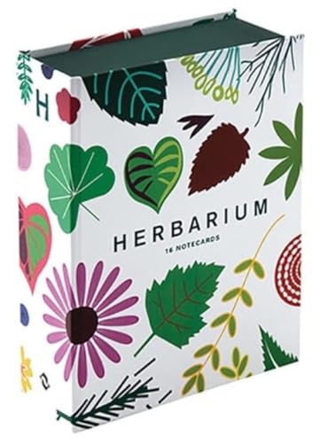 Beispielbild fr Herbarium Notecards zum Verkauf von GF Books, Inc.