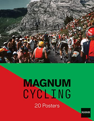 Beispielbild fr Magnum Photos: Cycling Posters zum Verkauf von Books From California