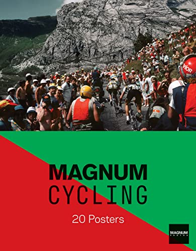 9780500420843: Magnum Cycling Poster Book: 20 Posters