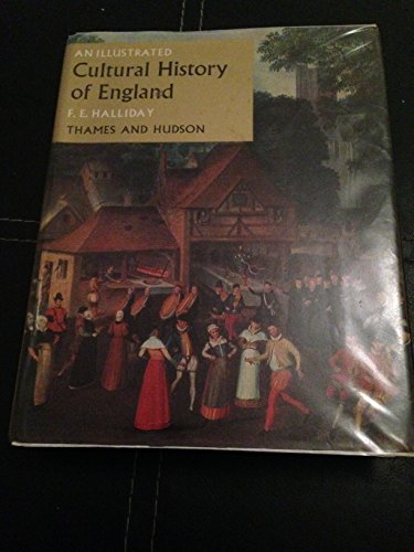 Beispielbild fr Illustrated Cultural History of England zum Verkauf von WorldofBooks