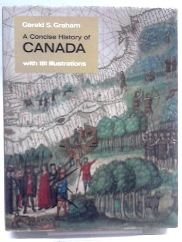 Concise History of Canada (National History) - Graham, Gerald S.