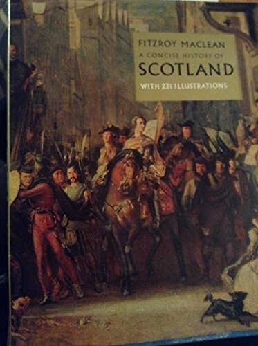Imagen de archivo de A concise history of Scotland;: With 231 illustrations a la venta por ThriftBooks-Dallas