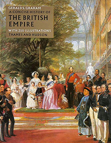 Beispielbild fr Concise History of the British Empire zum Verkauf von Ammareal