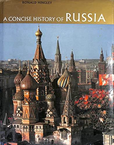 Beispielbild fr A Concise History of Russia zum Verkauf von Anybook.com