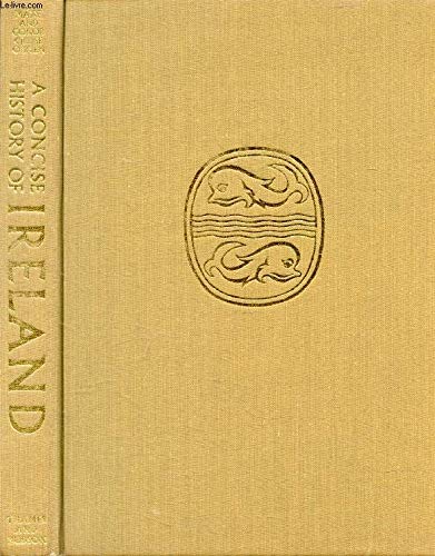 9780500450116: Concise History of Ireland
