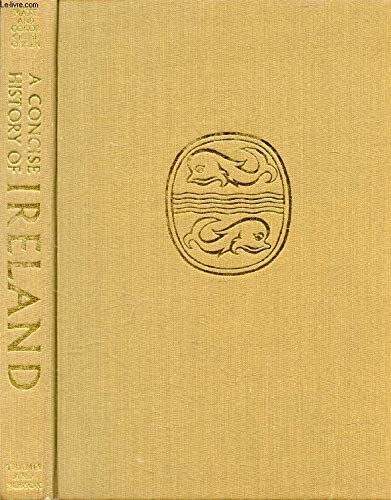 9780500450116: A concise history of Ireland