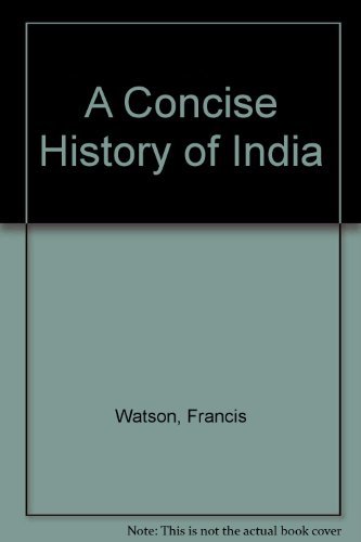 Stock image for A Concise History of India for sale by Better World Books
