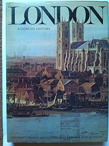 9780500450185: London: A Concise History