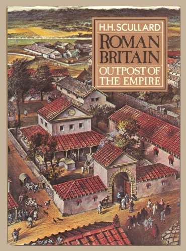 9780500450192: Roman Britain: Outpost of the Empire