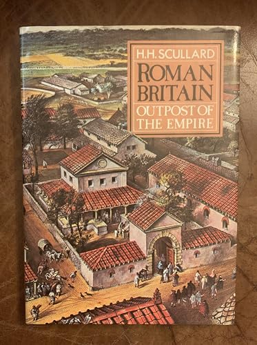 9780500450192: Roman Britain: Outpost of the Empire