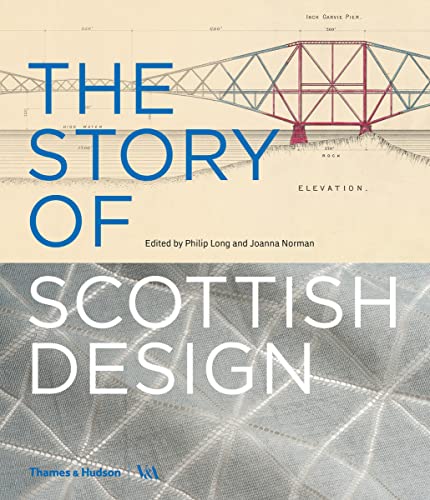 9780500480335: The Story of Scottish Design (Victoria and Albert Museum)
