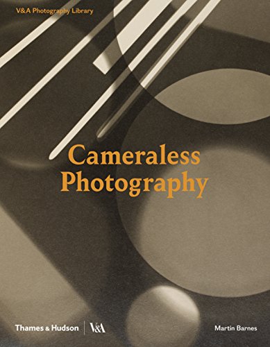 9780500480366: Cameraless Photography: V&A Photography Library Series (Photography Library series; Victoria and Albert Museum)