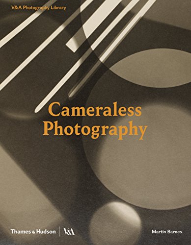 Imagen de archivo de Cameraless Photography (Photography Library series; Victoria and Albert Museum) a la venta por Chiron Media
