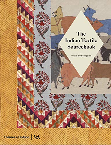

The Indian Textile Sourcebook, Hardcover