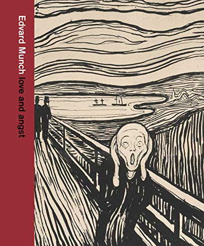 9780500480465: Edvard Munch: Love and Angst