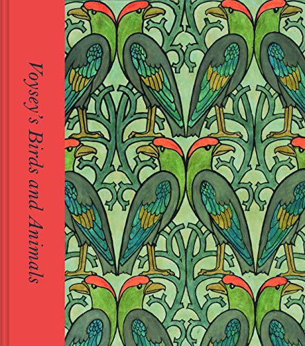 Beispielbild fr Voysey's Birds and Animals zum Verkauf von Blackwell's