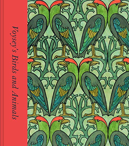 Stock image for Voysey's Birds and Animals for sale by Blackwell's