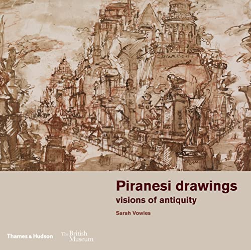 9780500480618: Piranesi Drawings (British Museum)