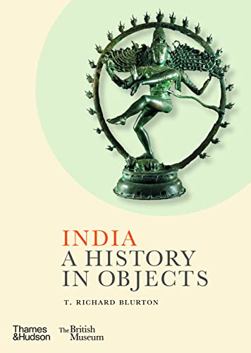 Beispielbild fr India: A History in Objects zum Verkauf von Monster Bookshop
