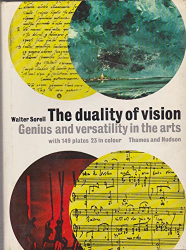 The Duality of Vision : Genius and Versatility in the Arts