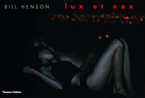 9780500500187: Bill Henson Lux et Nox /anglais