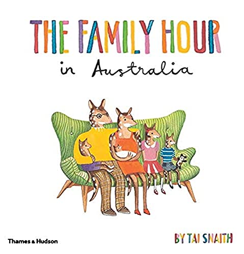 Stock image for The Family Hour in Australia for sale by WorldofBooks