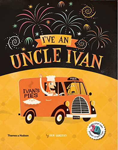 Stock image for I've an Uncle Ivan for sale by Blackwell's