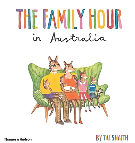 Stock image for The Family Hour in Australia for sale by Reuseabook