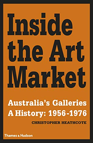 Beispielbild fr Inside the Art Market zum Verkauf von Reuseabook