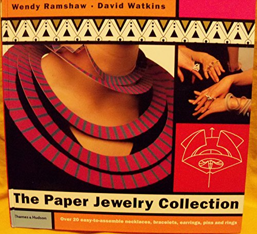 Stock image for The Paper Jewelry Collection for sale by SecondSale