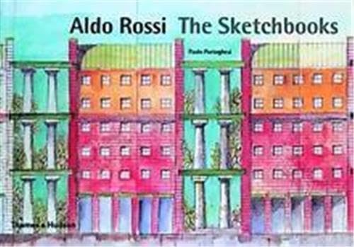 Imagen de archivo de Aldo Rossi: The Sketchbooks 1990-97 a la venta por Books Unplugged