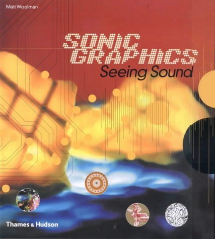 Imagen de archivo de Sonic Graphics/Seeing Sound a la venta por WorldofBooks