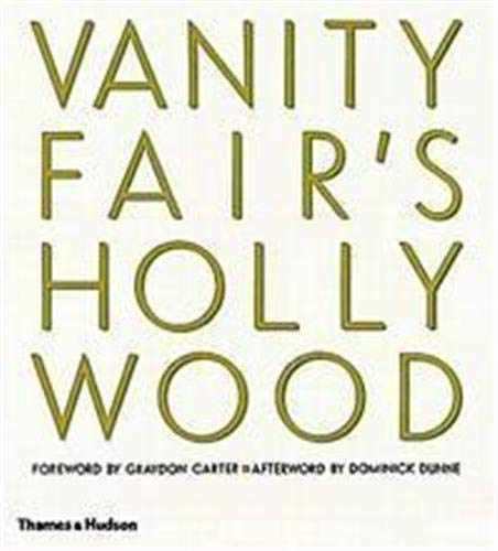 9780500510315: Vanity fair's hollywood