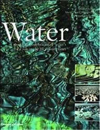 Stock image for Water: Photographs of Hans Silvester: A Spectacular Celebration of Water's Vital Role in the Life of Our Planet for sale by Anybook.com