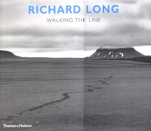 Stock image for Richard Long: Walking the Line for sale by Moe's Books