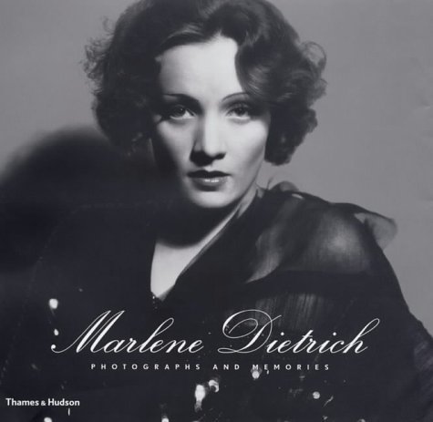 Beispielbild fr Marlene Dietrich: Photographs and Memories zum Verkauf von WorldofBooks