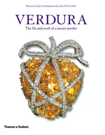 9780500510827: Verdura The Life and Work of a Master Jeweler (Hardback) /anglais