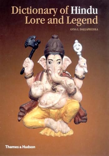 Beispielbild fr Dictionary of Hindu Lore and Legend zum Verkauf von SecondSale