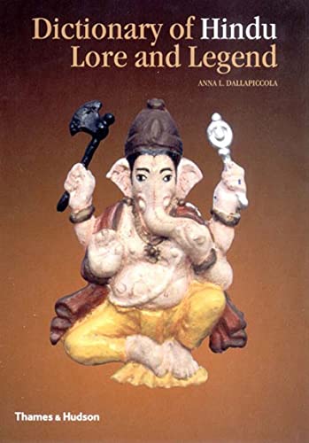 Imagen de archivo de Dictionary of Hindu Lore and Legend a la venta por Better World Books: West