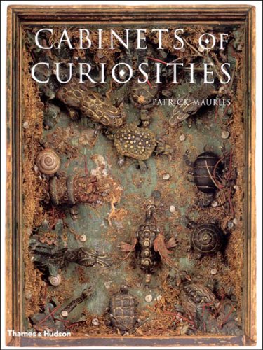 9780500510919: Cabinets of Curiosities
