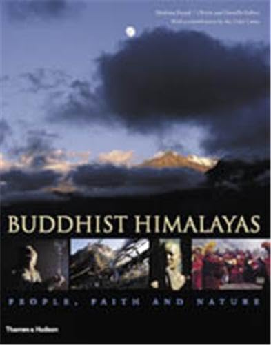 9780500511015: Buddhist Himalayas: People, Faith and Nature