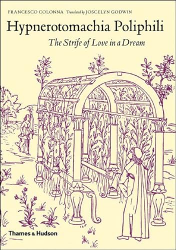 9780500511046: Hyperotomachia poliphili: the strife of love in a dream